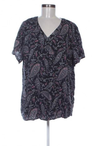 Dámská halenka Laura Torelli, Velikost XXL, Barva Vícebarevné, Cena  269,00 Kč