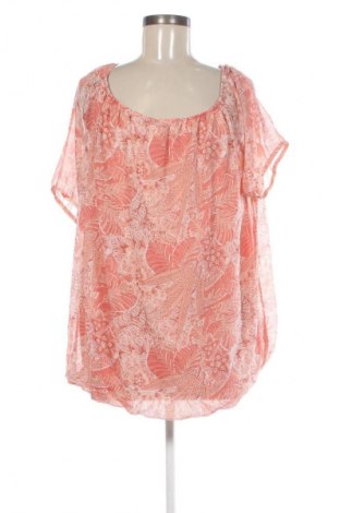 Дамска блуза Laura Torelli, Размер XL, Цвят Многоцветен, Цена 6,13 €