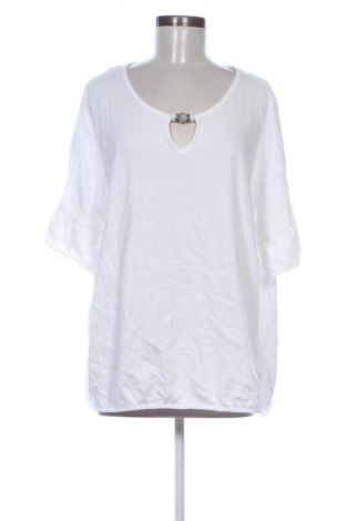 Női blúz Laura Torelli, Méret XL, Szín Fehér, Ár 3 289 Ft