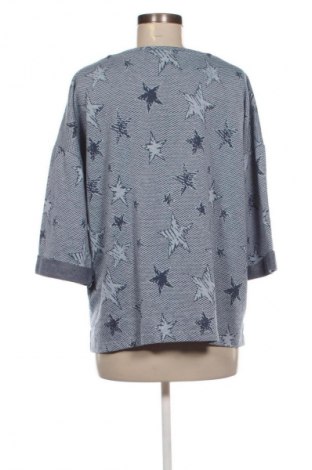 Bluzka damska Laura Torelli, Rozmiar XL, Kolor Niebieski, Cena 12,99 zł