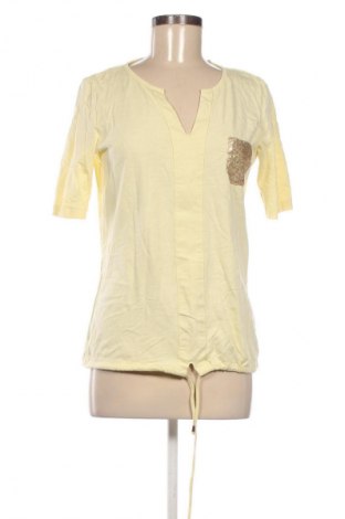 Дамска блуза Laura Torelli, Размер S, Цвят Жълт, Цена 6,13 €