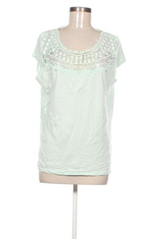 Dámská halenka Laura Torelli, Velikost M, Barva Zelená, Cena  129,00 Kč