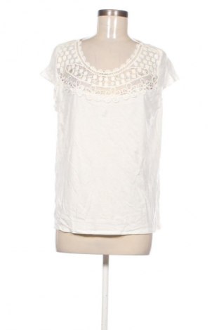 Női blúz Laura Torelli, Méret M, Szín Fehér, Ár 2 209 Ft
