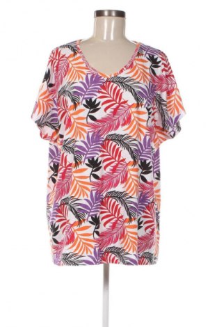 Дамска блуза Leara Woman, Размер XXL, Цвят Многоцветен, Цена 6,13 €