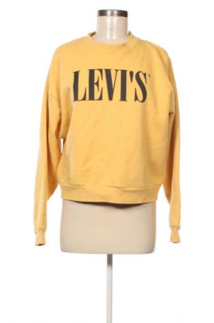 Дамска блуза Levi's, Размер S, Цвят Жълт, Цена 49,49 €
