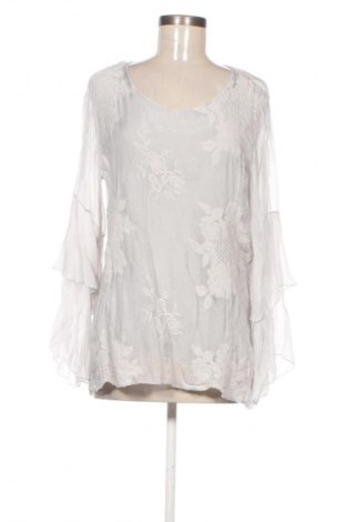 Γυναικεία μπλούζα Liberty, Μέγεθος M, Χρώμα Γκρί, Τιμή 2,99 €