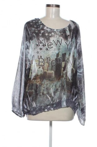 Дамска блуза Liberty, Размер XXL, Цвят Многоцветен, Цена 10,73 €