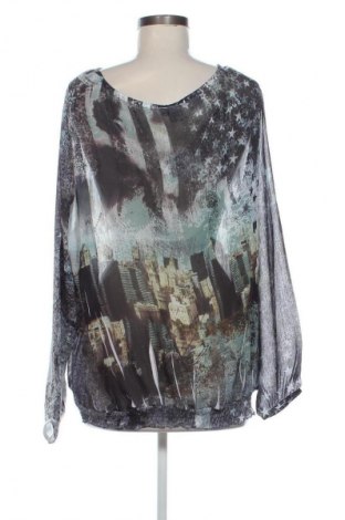 Дамска блуза Liberty, Размер XXL, Цвят Многоцветен, Цена 10,73 €