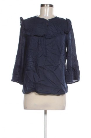 Dámská halenka Lindex, Velikost M, Barva Modrá, Cena  269,00 Kč