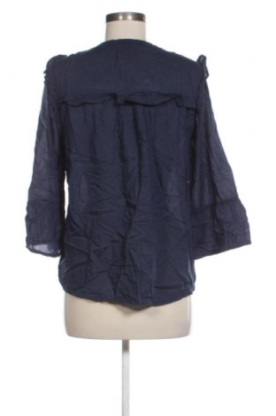 Dámská halenka Lindex, Velikost M, Barva Modrá, Cena  269,00 Kč