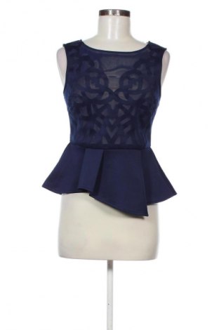 Дамска блуза Lipsy London, Размер M, Цвят Син, Цена 18,46 €