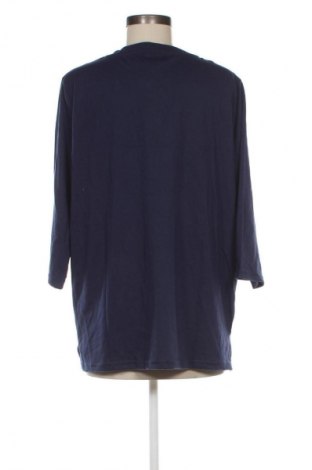 Dámská halenka M. Collection, Velikost XL, Barva Modrá, Cena  89,00 Kč