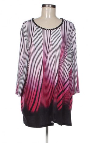 Дамска блуза M. Collection, Размер XXL, Цвят Многоцветен, Цена 5,62 €
