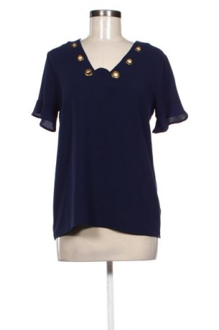 Дамска блуза MICHAEL Michael Kors, Размер S, Цвят Син, Цена 67,80 €