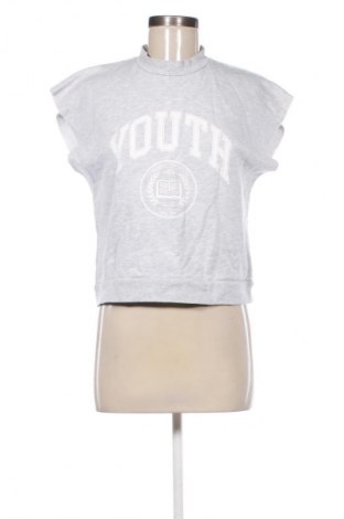 Дамска блуза MSGM, Размер M, Цвят Сив, Цена 65,71 €