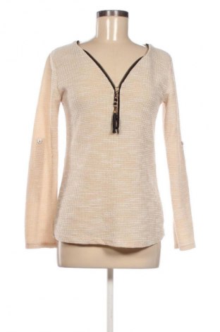 Дамска блуза Madonna, Размер M, Цвят Бежов, Цена 4,09 €