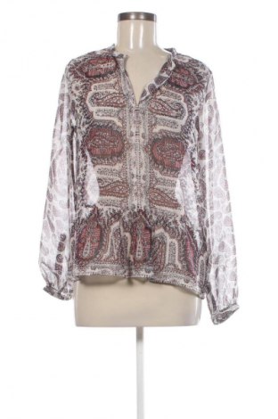 Дамска блуза Maison Scotch, Размер M, Цвят Многоцветен, Цена 5,62 €