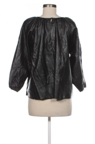 Дамска блуза Maison d' Amelie, Размер L, Цвят Черен, Цена 5,62 €