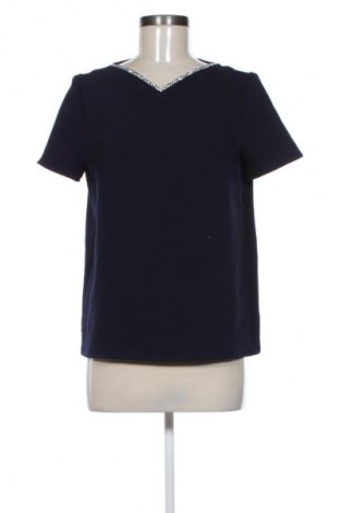 Γυναικεία μπλούζα Maje, Μέγεθος L, Χρώμα Μπλέ, Τιμή 45,99 €