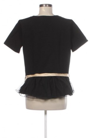 Γυναικεία μπλούζα Makadamia, Μέγεθος M, Χρώμα Μαύρο, Τιμή 16,99 €