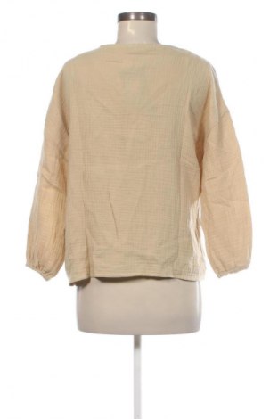 Bluzka damska Makadamia, Rozmiar M, Kolor Beżowy, Cena 135,99 zł