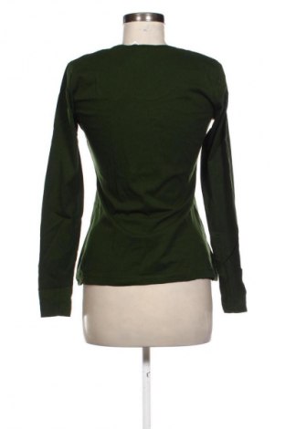 Дамска блуза Malfini, Размер M, Цвят Зелен, Цена 5,11 €