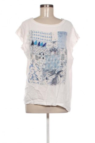 Damen Shirt Malvin, Größe L, Farbe Weiß, Preis € 8,99