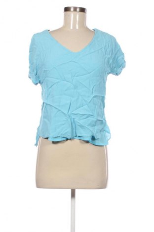 Bluză de femei Malvin, Mărime S, Culoare Albastru, Preț 40,99 Lei