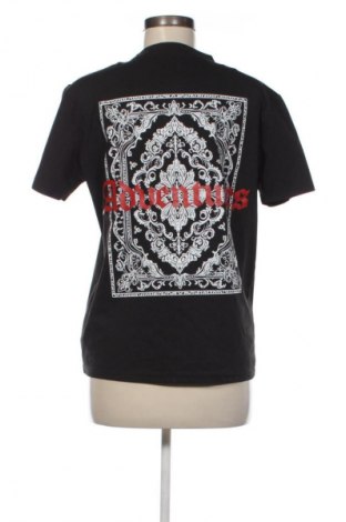 Дамска блуза Manfinity, Размер S, Цвят Черен, Цена 9,71 €