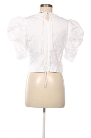 Дамска блуза Mango, Размер XL, Цвят Бял, Цена 12,78 €