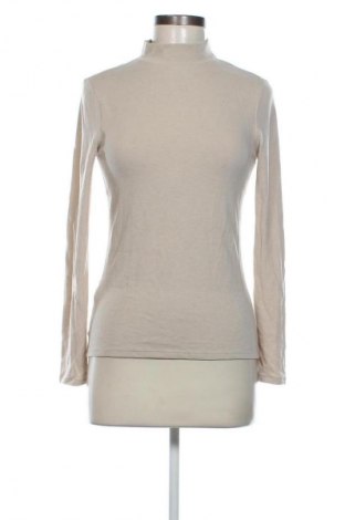 Дамска блуза Mango, Размер M, Цвят Бежов, Цена 14,31 €