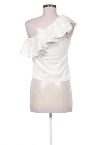 Bluză de femei Mango, Mărime L, Culoare Alb, Preț 72,99 Lei