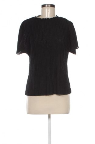 Дамска блуза Mango, Размер S, Цвят Черен, Цена 13,18 €