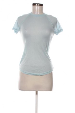 Дамска блуза Mango, Размер M, Цвят Син, Цена 14,82 €