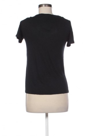 Дамска блуза Mango, Размер XS, Цвят Черен, Цена 12,78 €