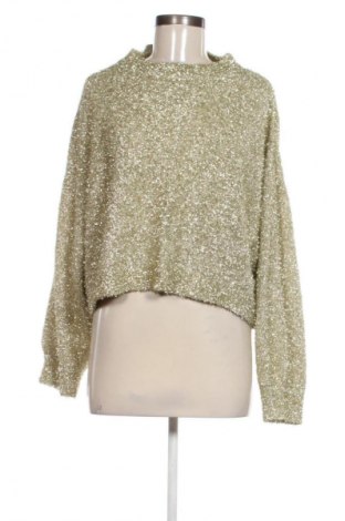 Bluză de femei Mango, Mărime L, Culoare Auriu, Preț 43,99 Lei