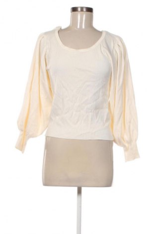 Bluză de femei Mango, Mărime L, Culoare Ecru, Preț 36,99 Lei