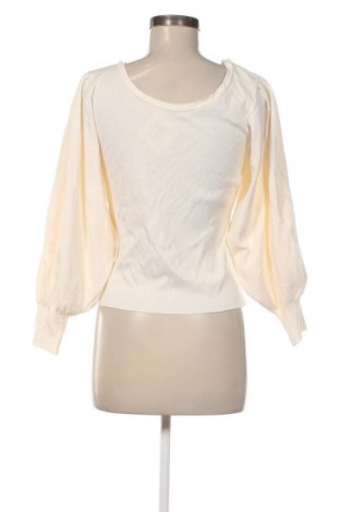 Bluză de femei Mango, Mărime L, Culoare Ecru, Preț 36,99 Lei