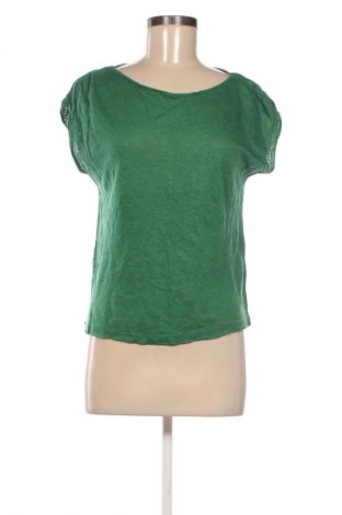 Дамска блуза Mango, Размер S, Цвят Зелен, Цена 14,31 €