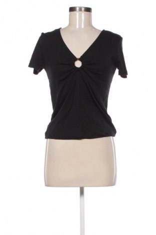 Дамска блуза Mango, Размер S, Цвят Черен, Цена 24,03 €