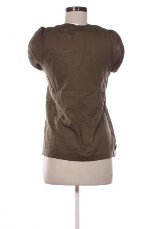 Дамска блуза Mango, Размер S, Цвят Зелен, Цена 4,41 €