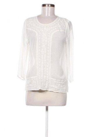 Дамска блуза Mango, Размер M, Цвят Бял, Цена 13,06 €