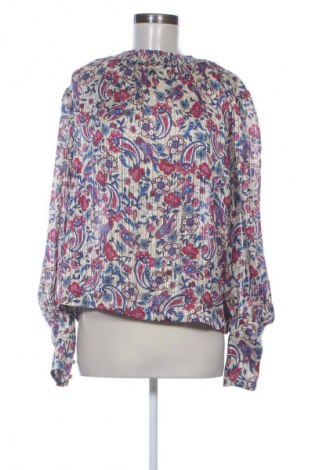 Дамска блуза Mango, Размер XL, Цвят Многоцветен, Цена 6,64 €