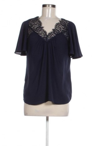 Dámská halenka Mango, Velikost S, Barva Modrá, Cena  359,00 Kč