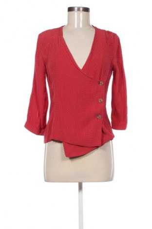 Дамска блуза Mango, Размер S, Цвят Многоцветен, Цена 9,20 €