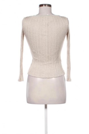 Bluzka damska Mango, Rozmiar S, Kolor Beżowy, Cena 63,99 zł