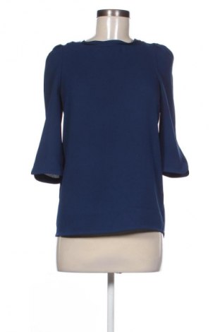 Γυναικεία μπλούζα Mango, Μέγεθος XS, Χρώμα Μπλέ, Τιμή 12,99 €