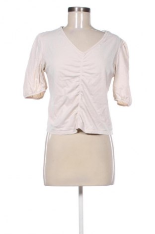 Bluzka damska Mango, Rozmiar M, Kolor Beżowy, Cena 74,99 zł