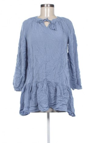 Γυναικεία μπλούζα Manguun, Μέγεθος L, Χρώμα Μπλέ, Τιμή 2,99 €