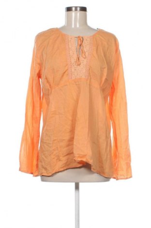 Γυναικεία μπλούζα Manguun, Μέγεθος XXL, Χρώμα Πορτοκαλί, Τιμή 10,99 €